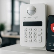 Alarme connectée pour PME : sécurité intelligente et réactivité en temps réel