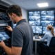 Vidéoprotection : un levier stratégique pour la sécurité des sites professionnels