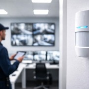 Alarme intrusion pour entreprise : une protection essentielle pour les sites professionnels