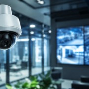 Caméra de sécurité : un équipement clé pour protéger les sites professionnels