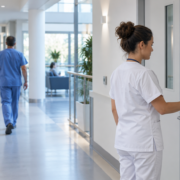 Contrôle d’accès en établissement de santé